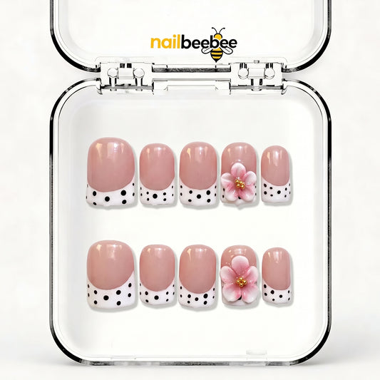 NB-D200 Handmade Short Square Acrylic for Date Night,Travel