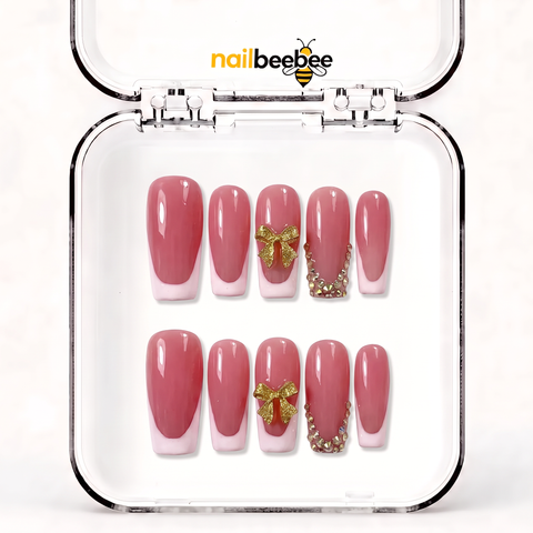NB-Z104 Handmade Short Square Acrylic for Date Night,Travel