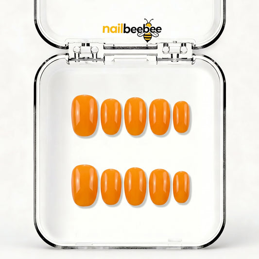 NB-D131 Handmade Short Square Acrylic for Date Night,Travel